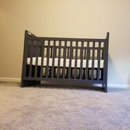 Greyleigh Wilmslow 2 In 1 Convertible Crib Reviews Wayfair