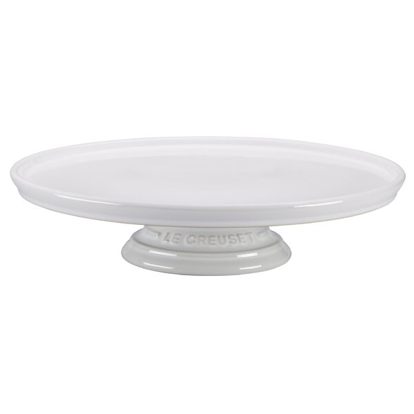 Stoneware Cake Stand by Le Creuset