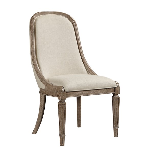 Wethersfield Estate Upholstered Dining Chair by Stanley Furniture