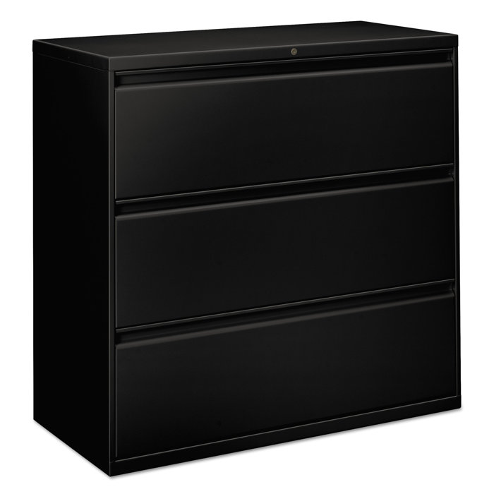 Alera 3 Drawer Lateral Filing Cabinet Wayfair