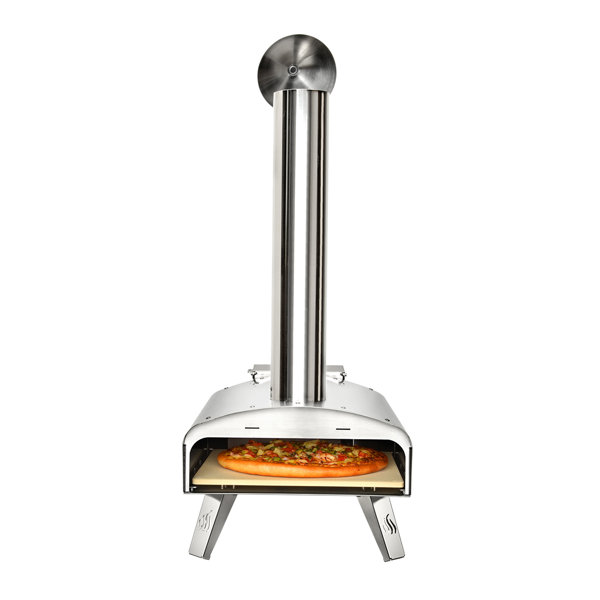 Pellet Pizza Oven Wayfair