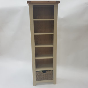 Tall Narrow Shelving Wayfair Co Uk Liv Tall Narrow Bookcase