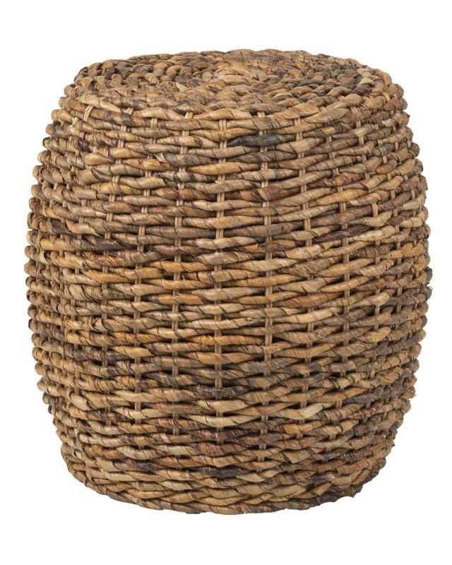 Birch Lane™ Calabash Woven Stool & Reviews | Wayfair