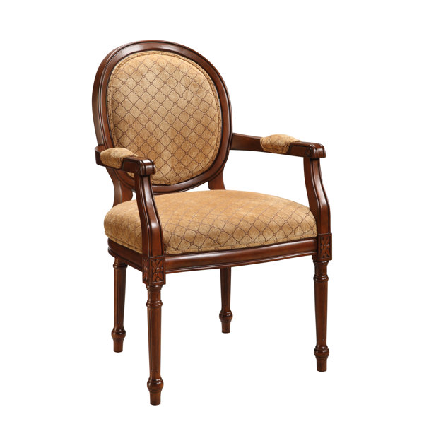 Fabric Armchair by Astoria Grand