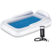 junior blow up bed