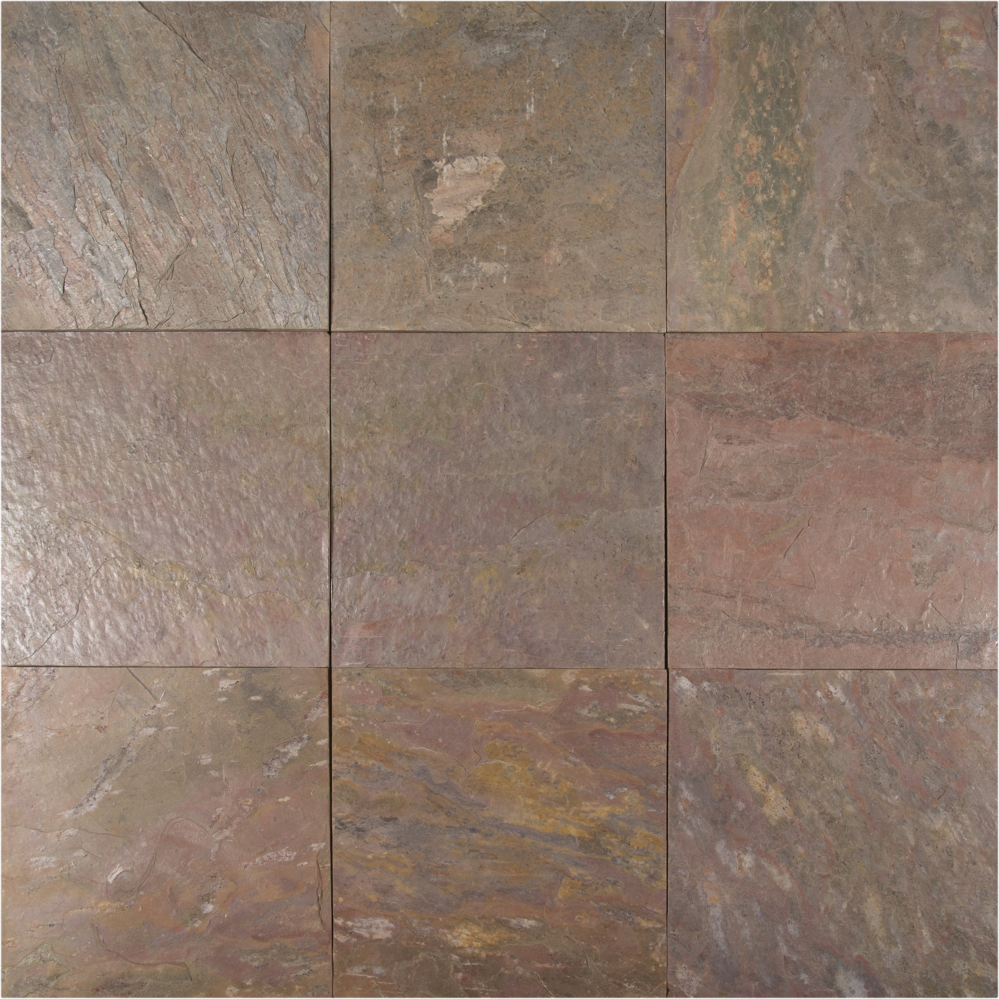 Msi Copper 12 X Natural Stone Field Tile Reviews Wayfair Msi Copper 12 X Natural Stone