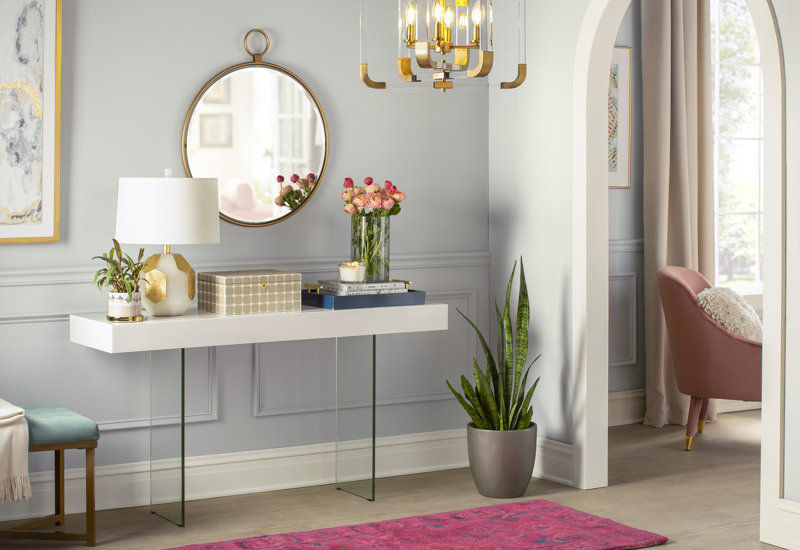 Matthias Beveled Accent Mirror Reviews Joss Main