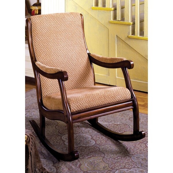 Lucie Rocking Chair By Darby Home Co