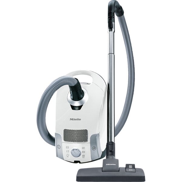Compact C1 Pure Suction Canister Vacuum by Miele