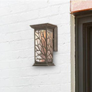 Glenwillow 1-Light Outdoor Wall Lantern
