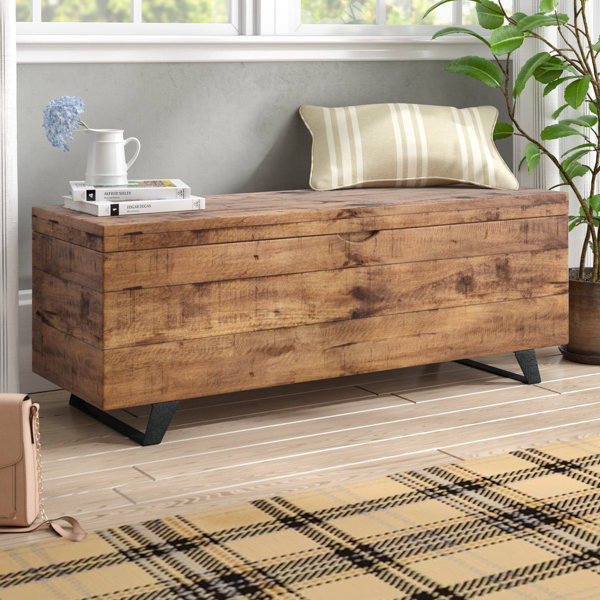 Glenns Storage Trunk by Laurel Foundry Modern Farm