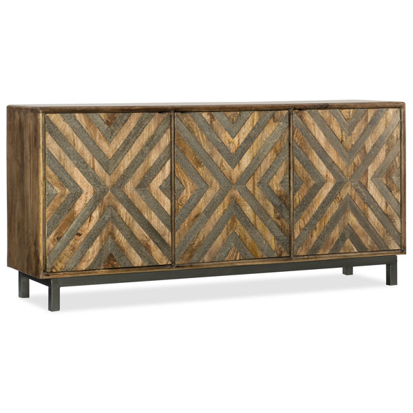 Serramonte 69 TV Stand by Hooker Furniture