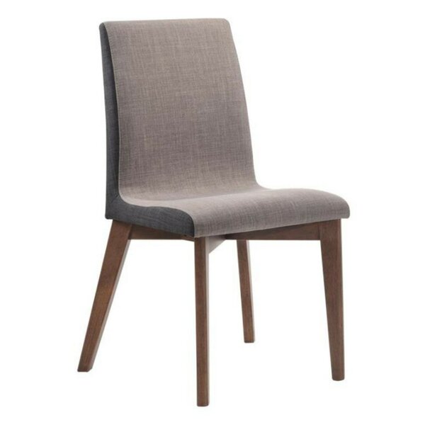 Earls Upholstered Dining Chair (Set Of 2) By Corrigan Studio