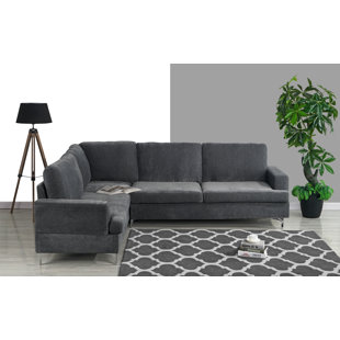 Extra Large Gray Sectional Wayfair Quickview
