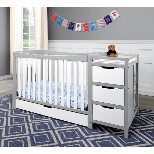 Graco Solano Crib Wayfair