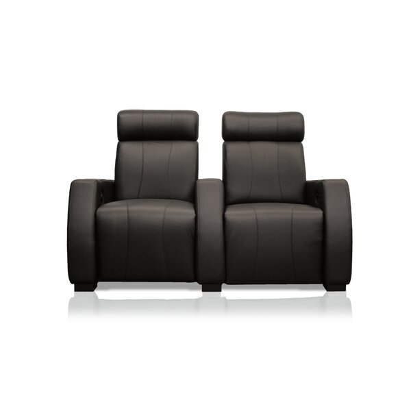 Executive Home Theater Row Seating (Row Of 2) By Bass