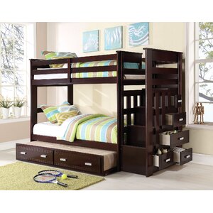 Allentown Twin over Twin Bunk Bed