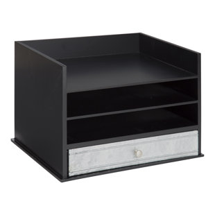 Lucky Winner Decorative Wood Cabinet Drawer Box 9.75