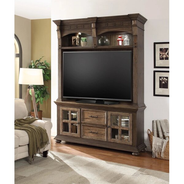 Entiat Entertainment Center For TVs Up To 78