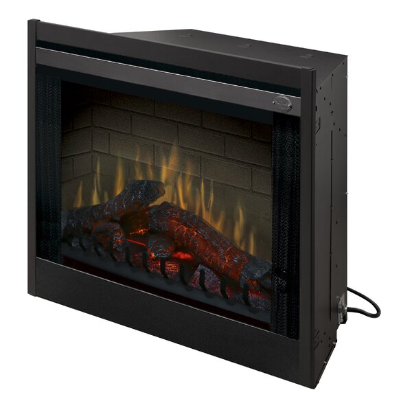 Dimplex Wall Mounted Electric Fireplace By Dimplex