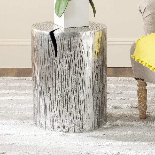 Forrest Metal Table Stool by Safavieh