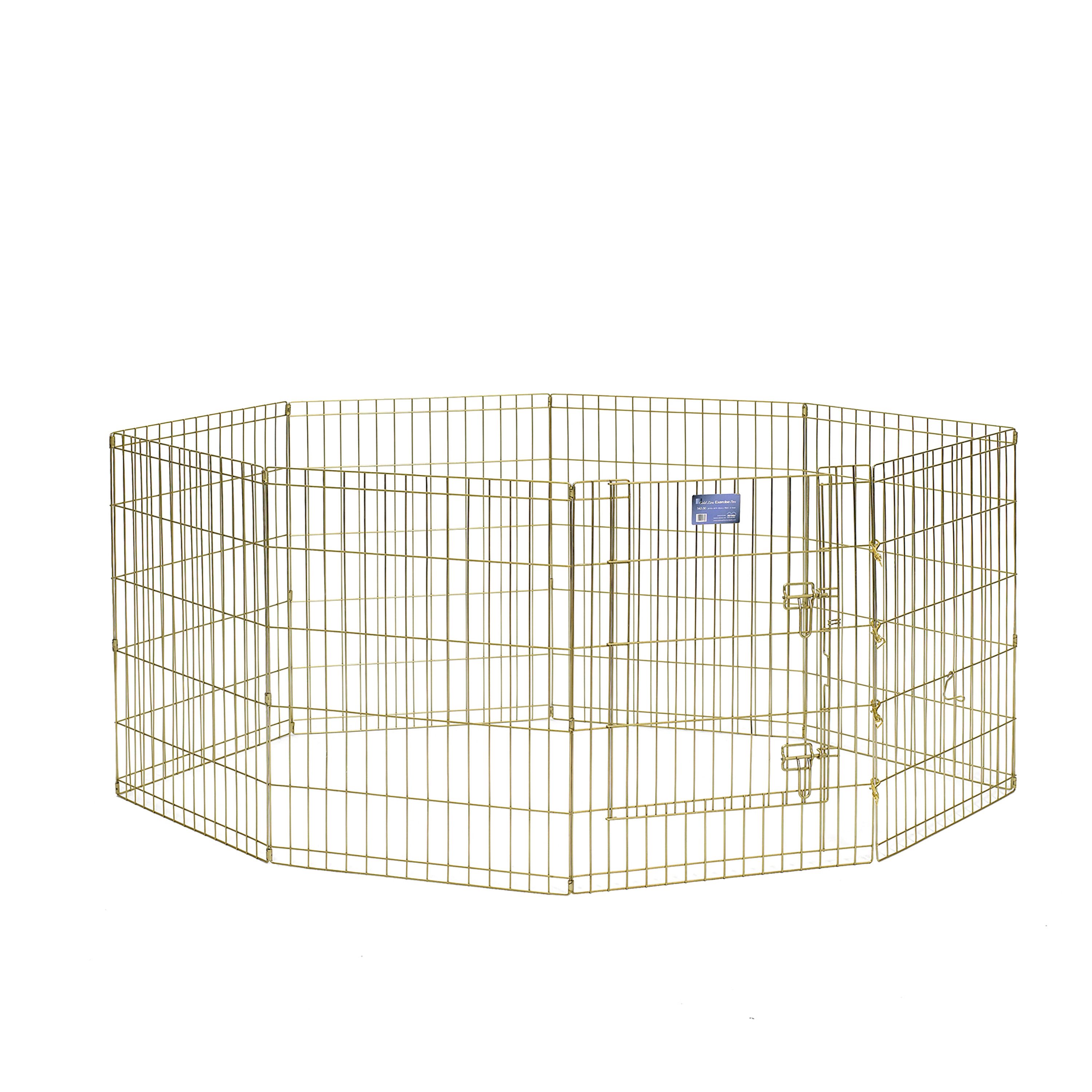 midwest exercise pen extra panels