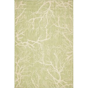 Sharolyn Green Outdoor Area Rug