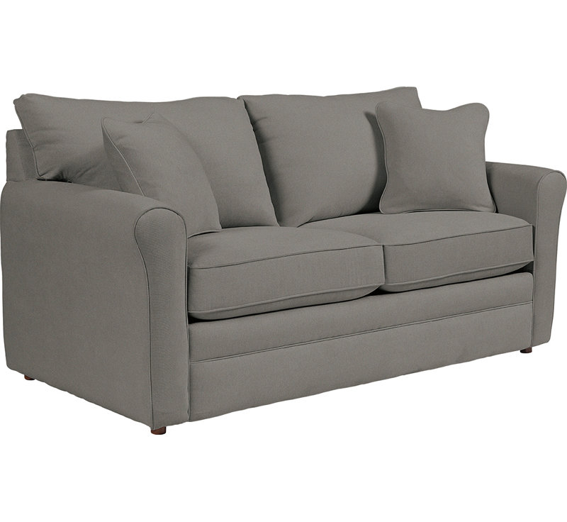 La Z Boy Leah Supreme Comfort Sleeper Sofa Reviews Wayfair Leah Supreme Comfort Sleeper Sofa