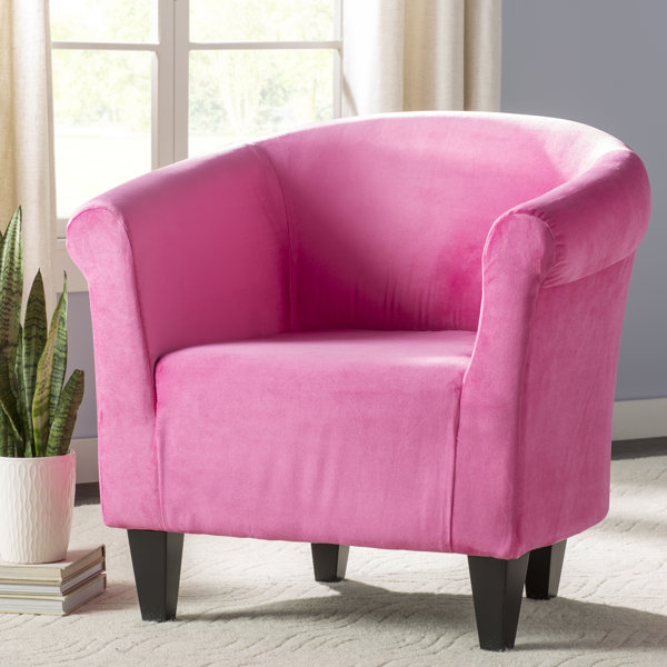 Liam Barrel Chair by Zipcode Design