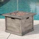 Bar Height Fire Pit Table All Outdoor Fireplaces Fire Pits Wayfair