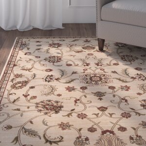 Gaskins Camel/Cinnamon Spice Area Rug