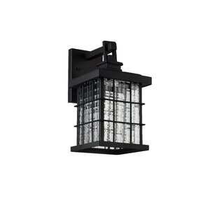 1-Light LED Outdoor Wall Lantern