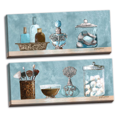 Powder Room Wall Art | Wayfair