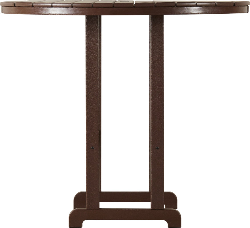 Trex Trex Monterey Bay 5 Piece Bar Height Dining Set & Reviews Wayfair