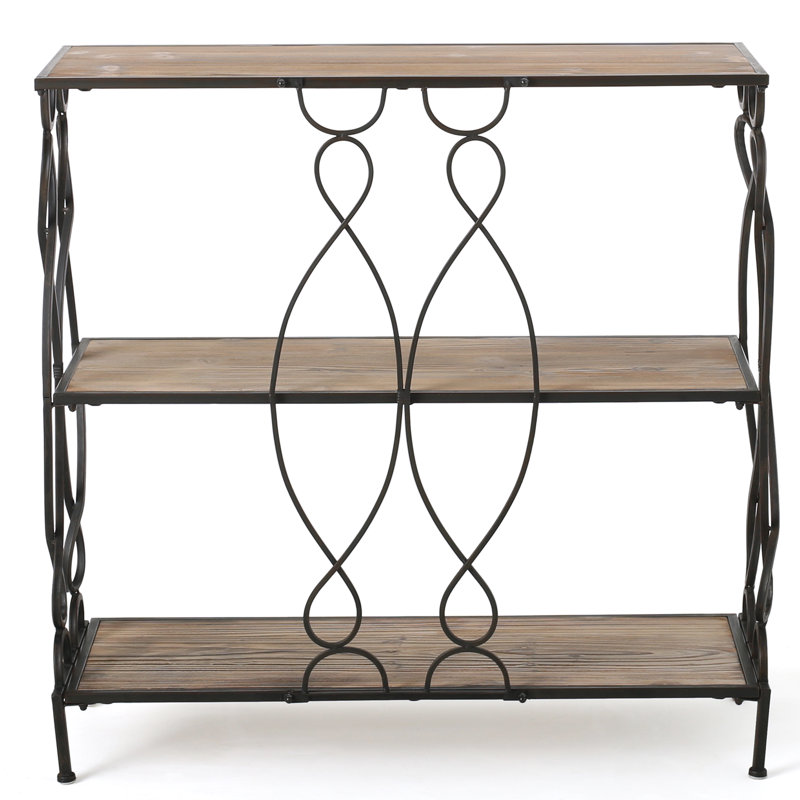 Provencal Etagere Bookcase & Reviews Birch Lane