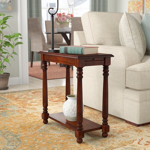 Heisler Console End Table By Darby Home Co