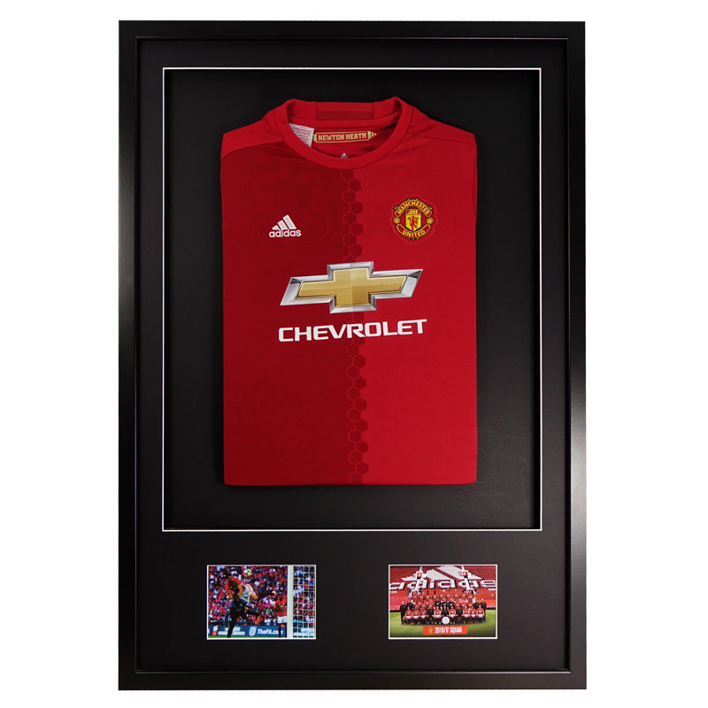 frame for football shirt uk