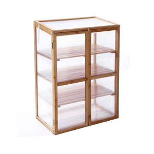 2.5 Ft. W x 1.33 Ft. D Growing Rack