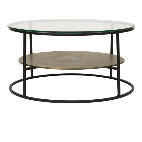 Laurene Coffee Table By Everly Quinn