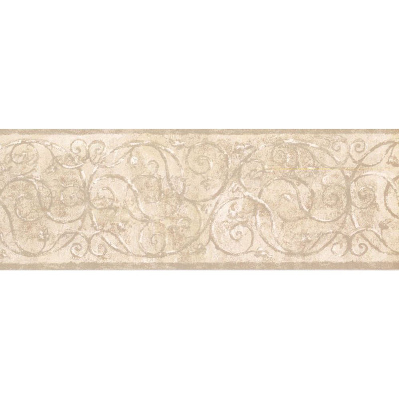 Fleur De Lis Living Berkowitz 15 L X 7 W Wallpaper Border Wayfair Free fleur de lis border templates including printable border paper and clip art versions. wayfair com