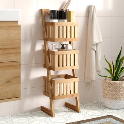 Buy Bathroom Shelves | Wayfair.co.uk