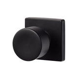 Black Matte Door Knobs Wayfair