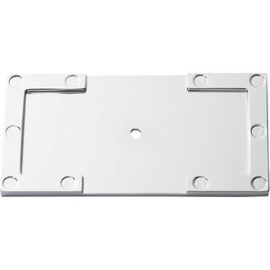 Campaign L-Bracket Knob Backplate