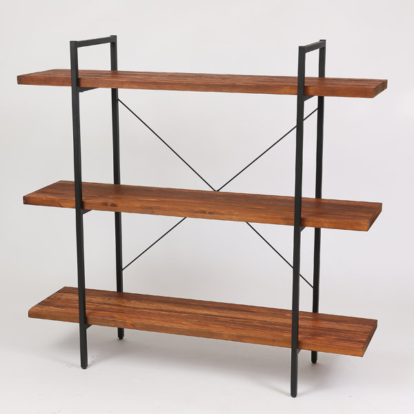 Carnearney Etagere Bookcase by Gracie Oaks