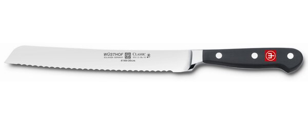 Classic Bread Knife by Wusthof