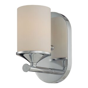 1-Light Bath Sconce