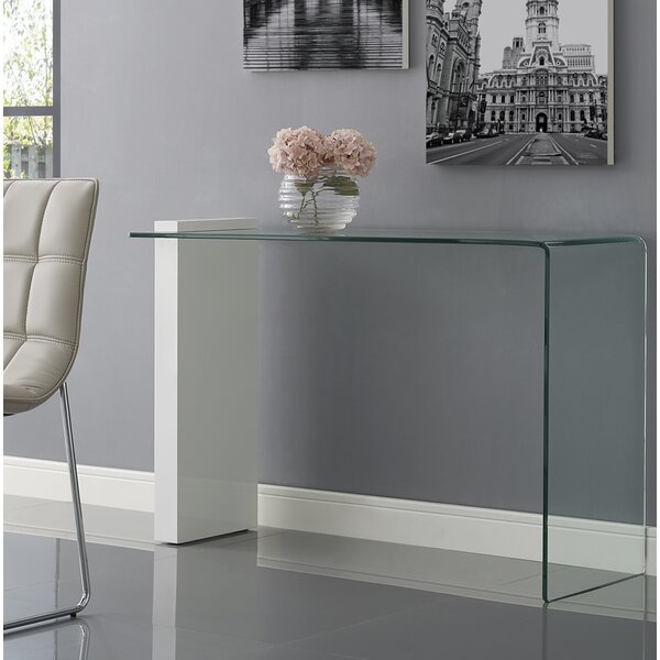 Gulley Console Table By Orren Ellis