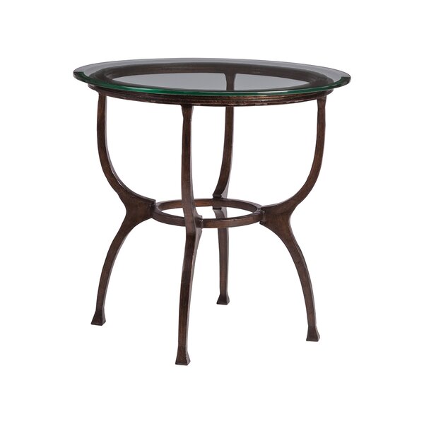 Review Metal Designs End Table