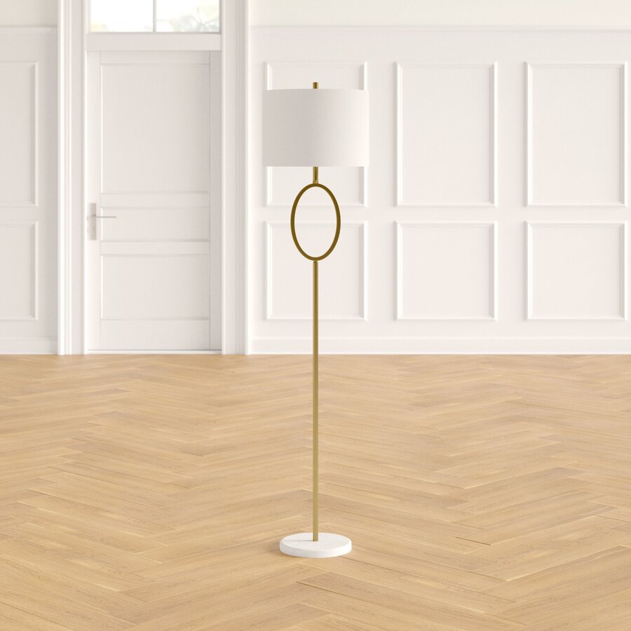 Zakrzewski 61" Floor Lamp