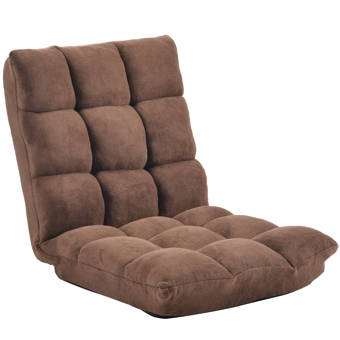 Wrought Studio Foldable Sofa Enjoyable Floor Game Chair Reviews